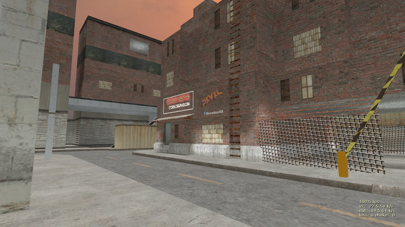 css_assault_1337 — скриншот 4