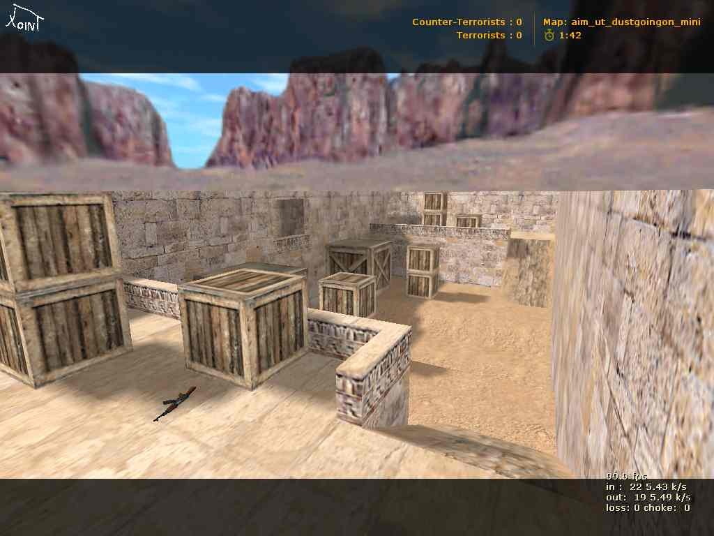 Скачать aim_ut_dustgoingon_mini - Скриншот