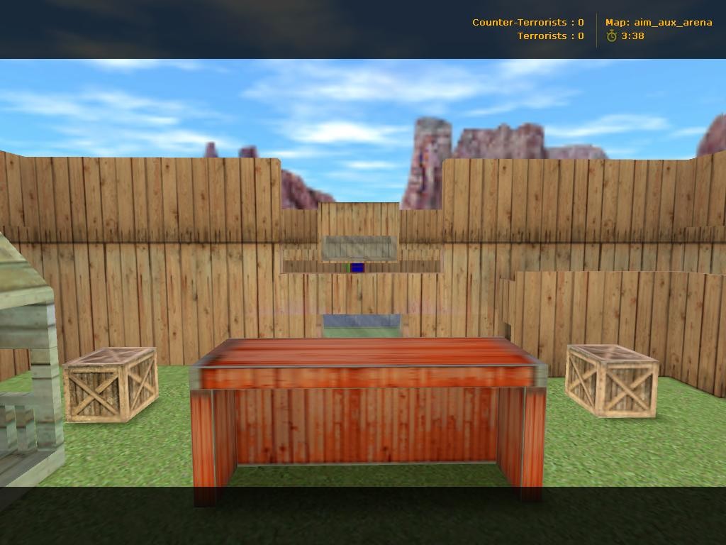 aim_aux_arena — скриншот 2