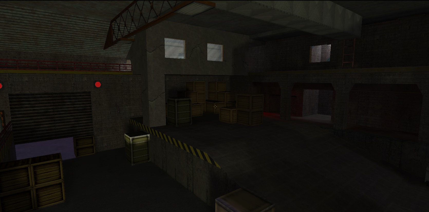 cs_uber_assault - скриншот 5