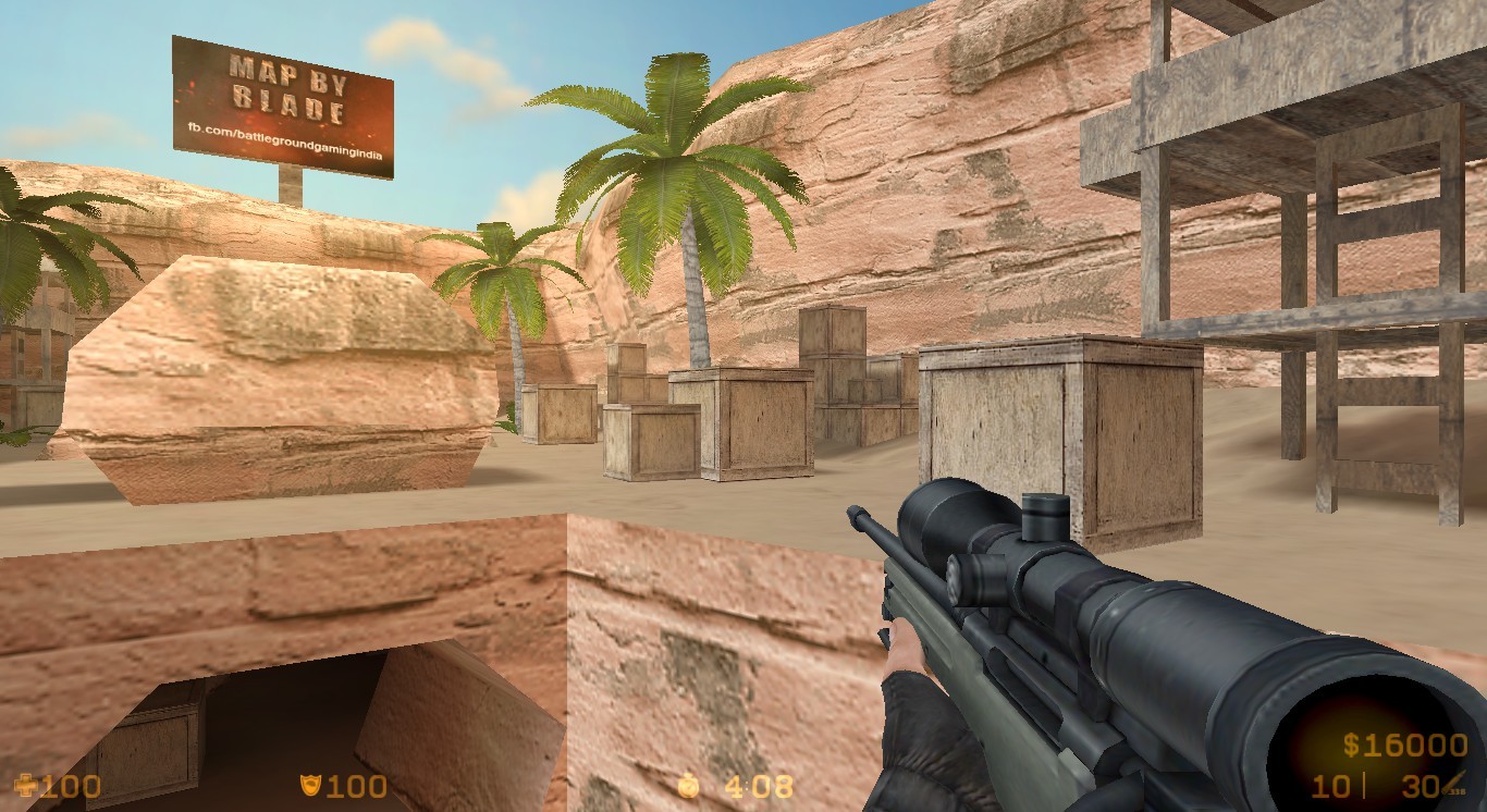 awp_battleground_desert — скриншот 1