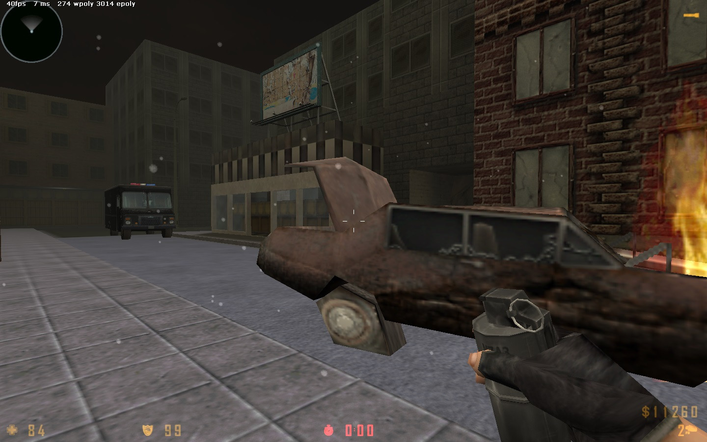 zm_anthill_city — скриншот 9