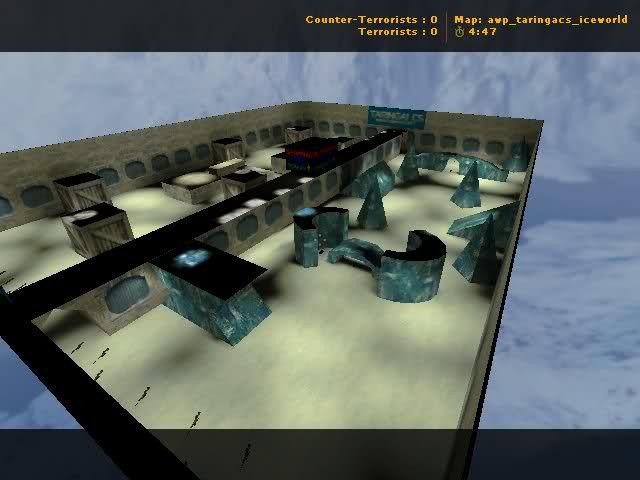 awp_taringacs_iceworld — скриншот 1