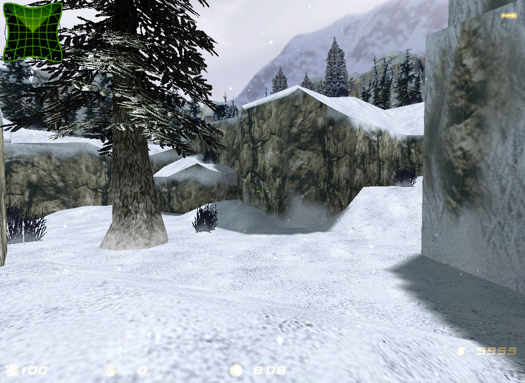 aim_snowlake — скриншот 3