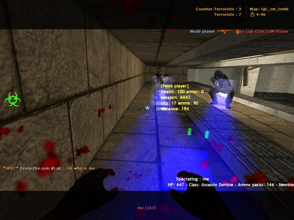 LGK_zm_tomb — скриншот 9