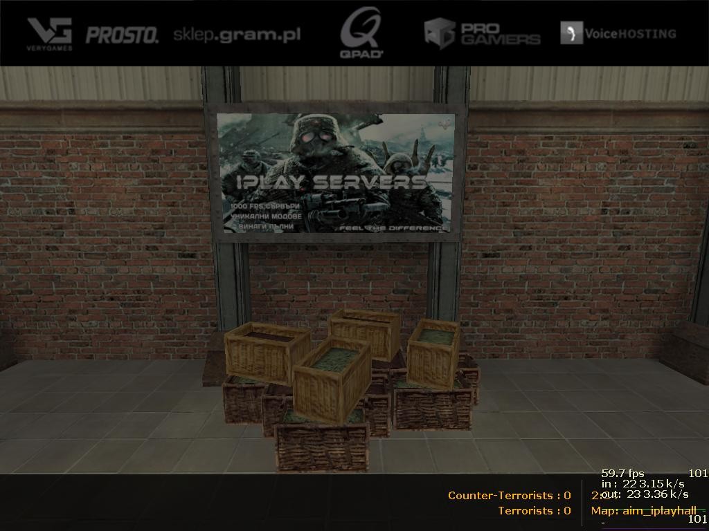 Скачать aim_iplayhall - Скриншот