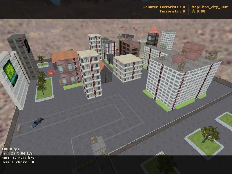 Скачать hns_city_uctt - Скриншот