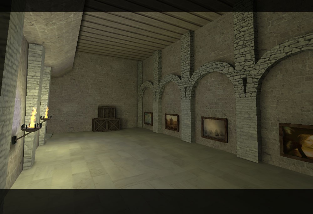 cs_castle - скриншот 5
