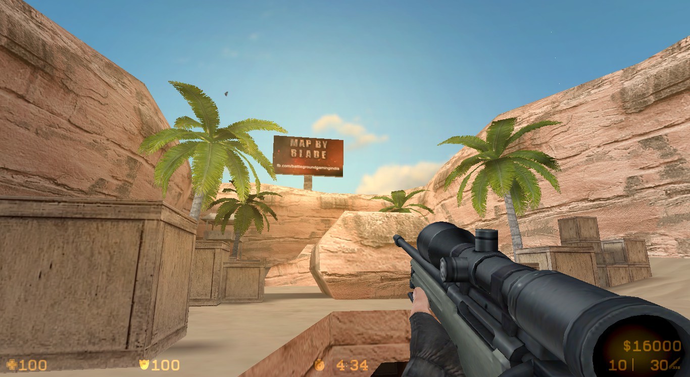 awp_battleground_desert — скриншот 3