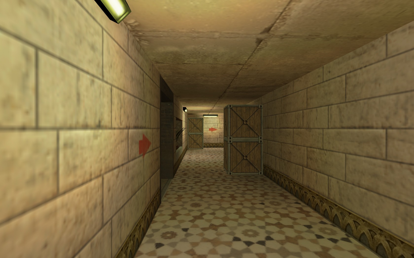 cs_bridgecity - скриншот 4
