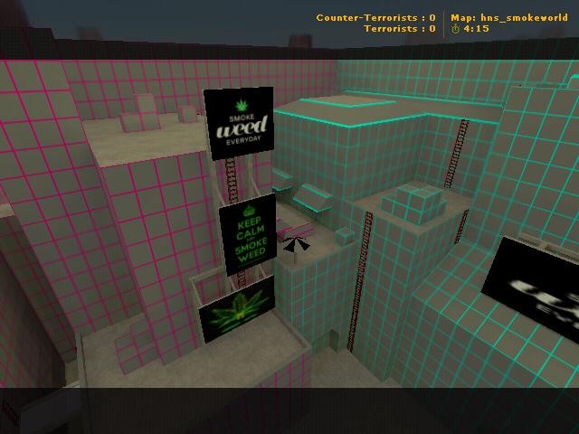 hns_smokeworld — скриншот 1