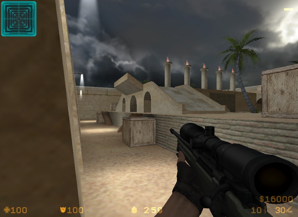 awp_battleground_night — скриншот 7