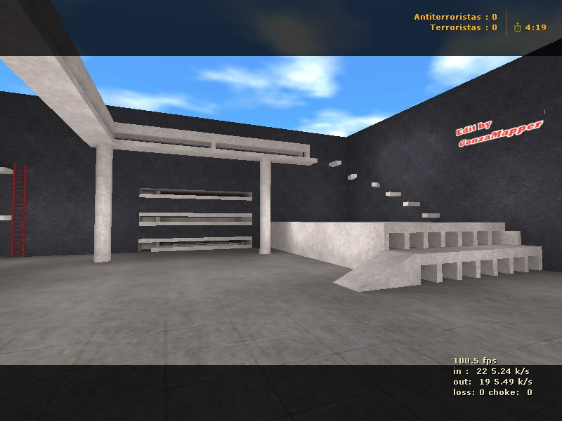 zu_BioHazarD_V1 — скриншот 5