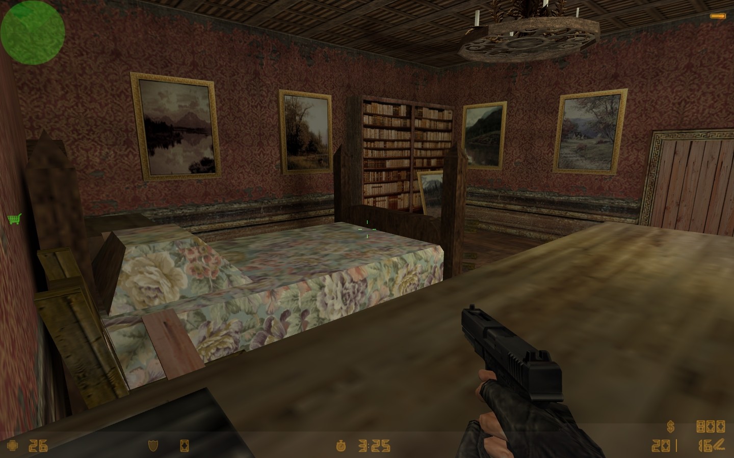 Скачать gg_rats_bedroom - Скриншот