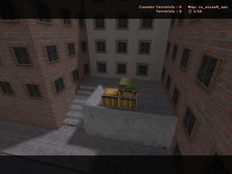 cs_assault_upc — скриншот 4
