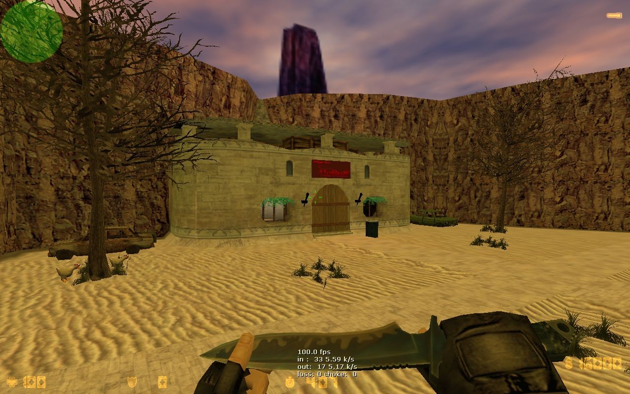 zm_outpost — скриншот 2