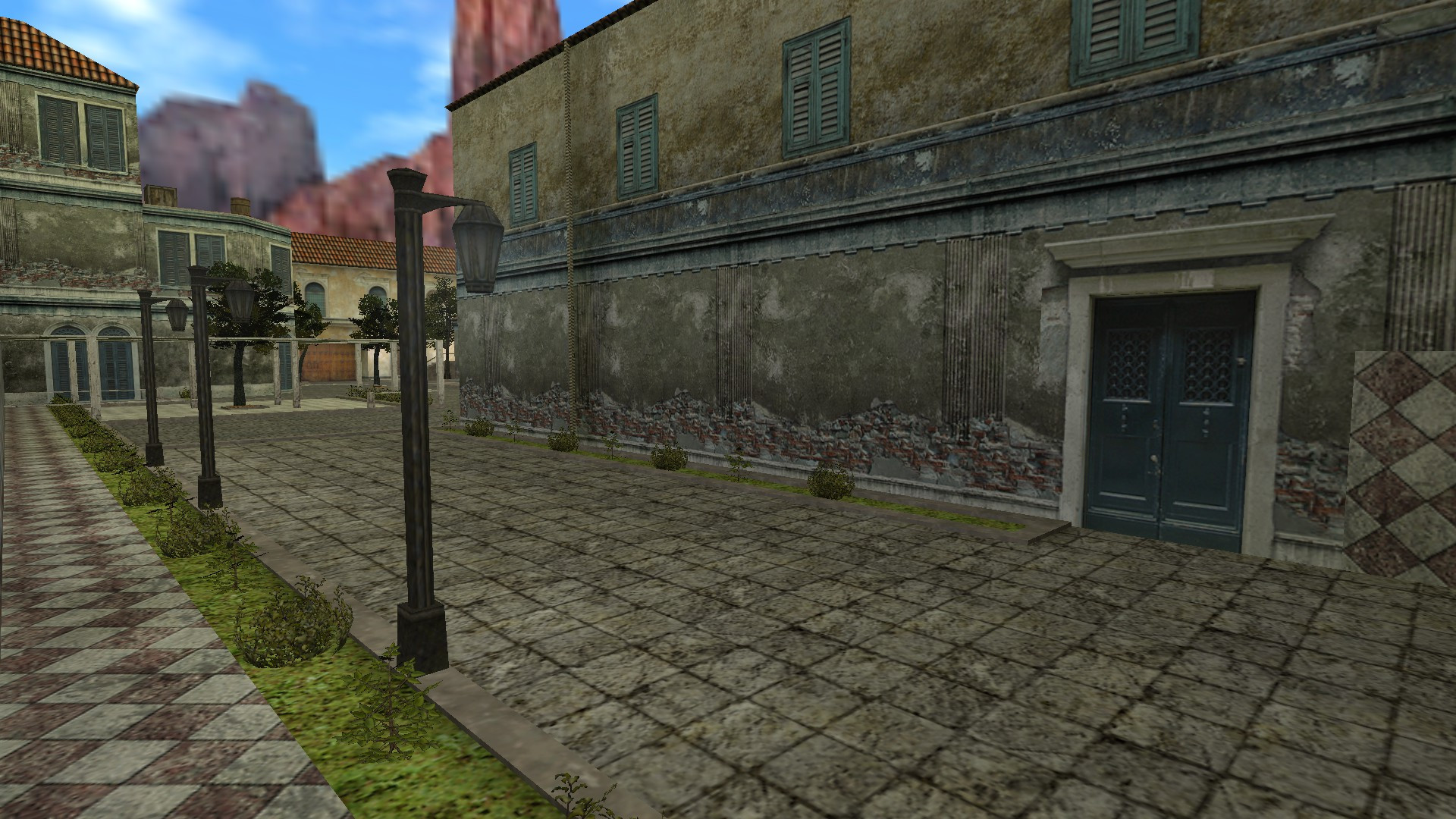 cs_assault_muiline - скриншот 2
