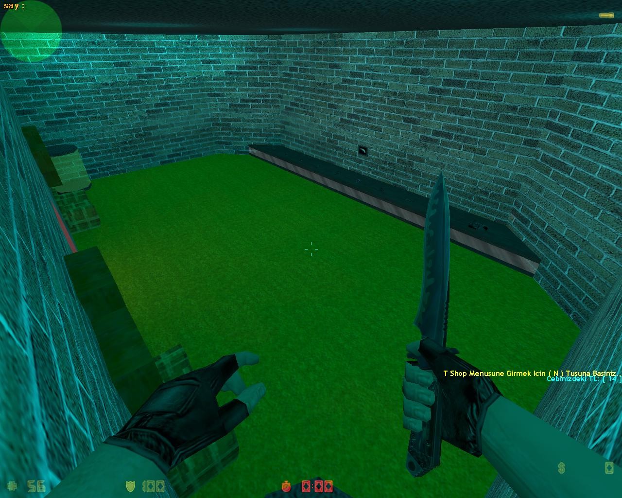 Скачать jail_alonecity_v1 - Скриншот
