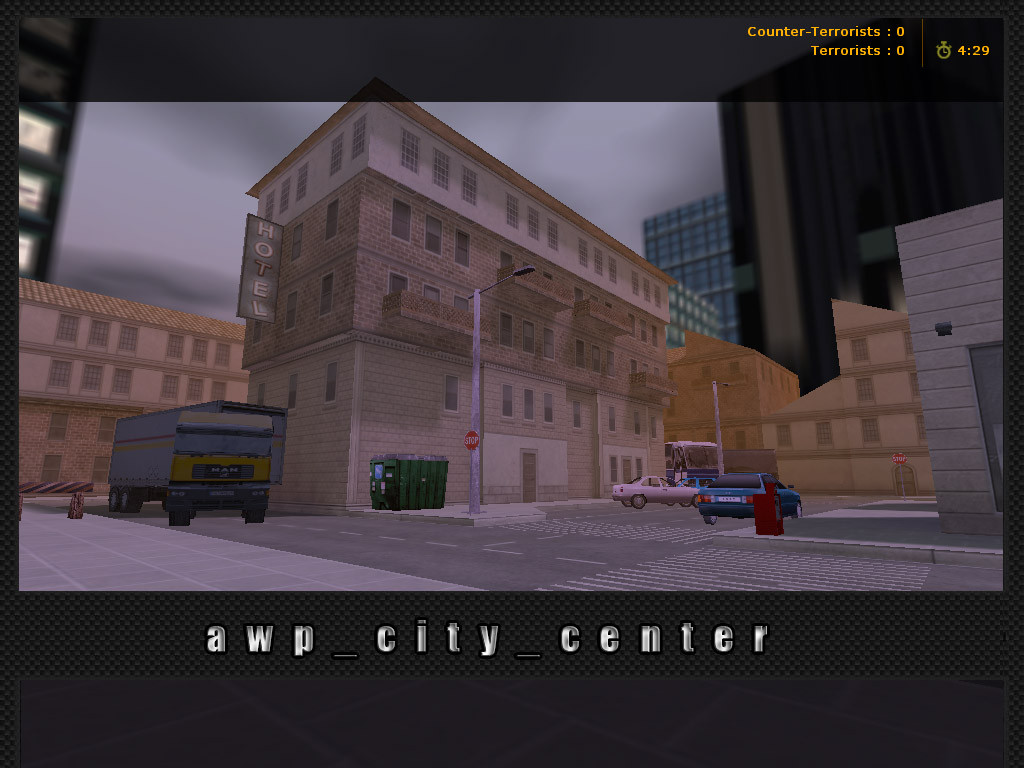 awp_city_center — скриншот 1