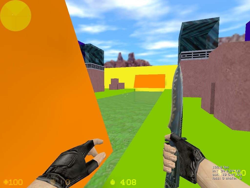 awp_wall-color — скриншот 5