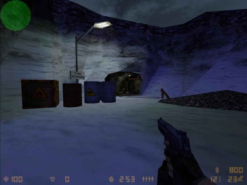 cs_coalmine — скриншот 2