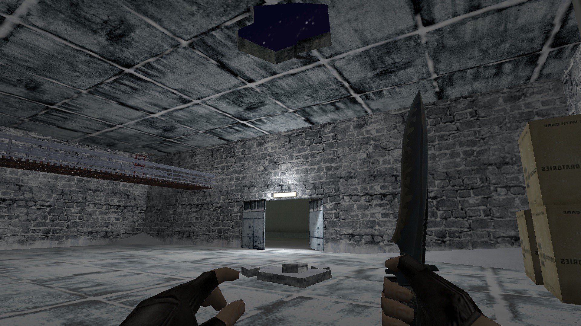Скачать zp_frostbite_v1 - Скриншот
