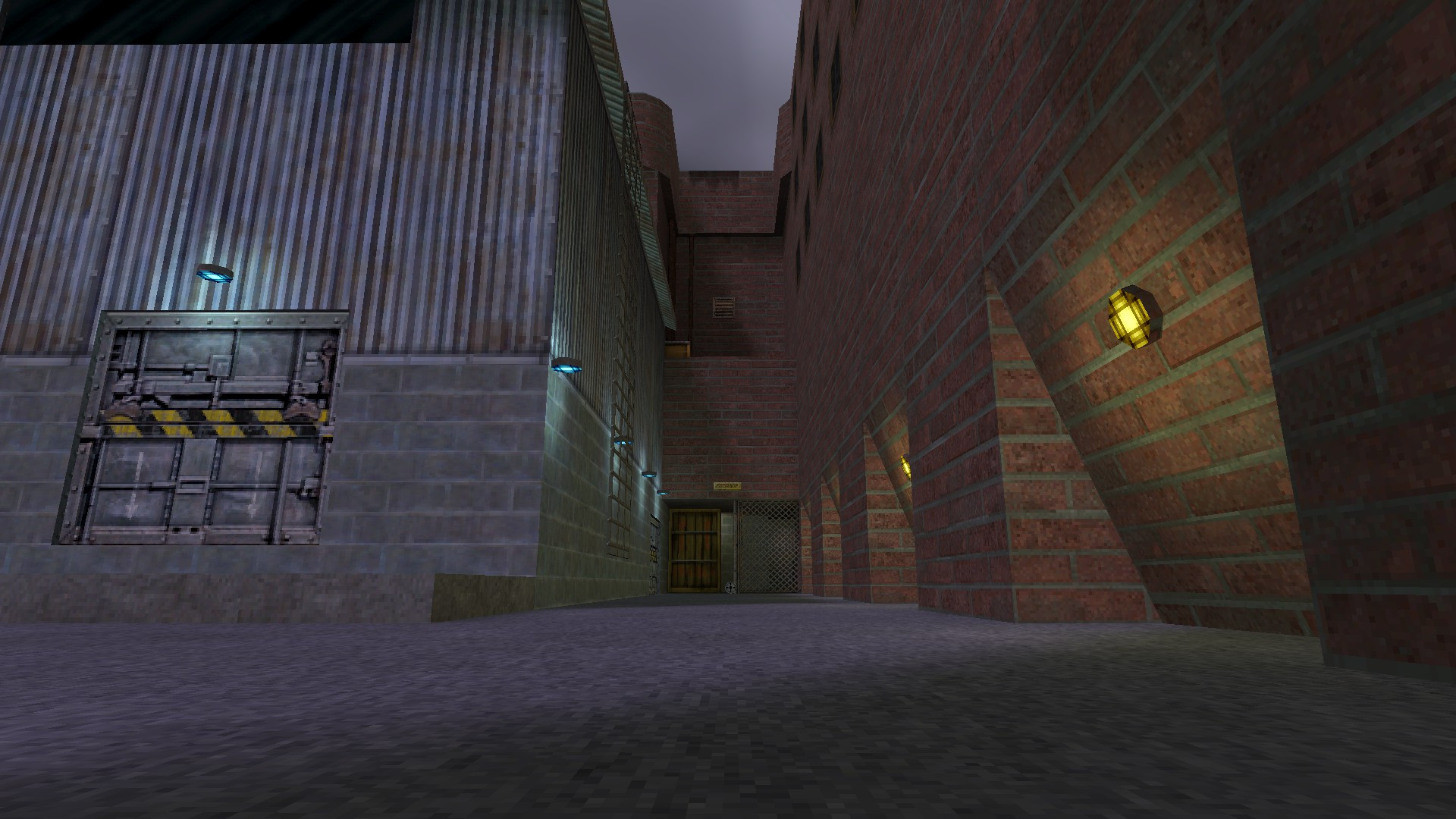 cs_assault_hwl - скриншот 6