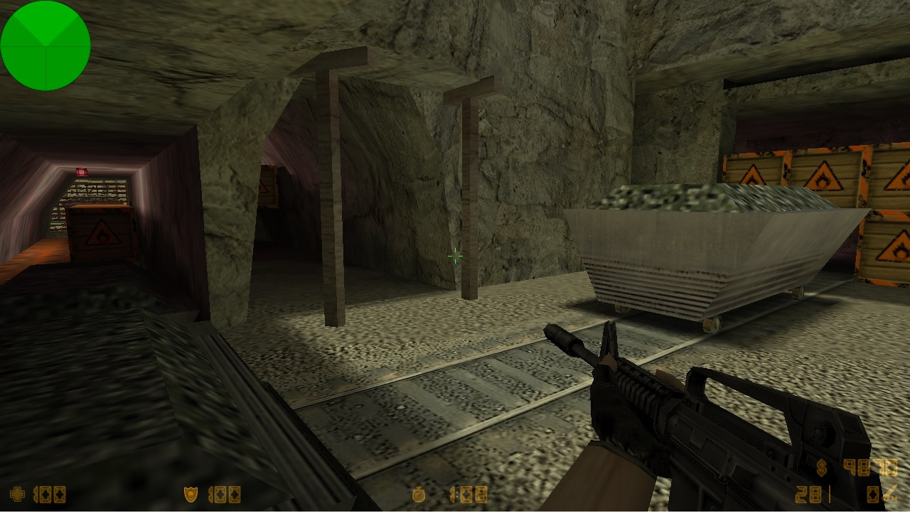ze_cave_v2_final — скриншот 2