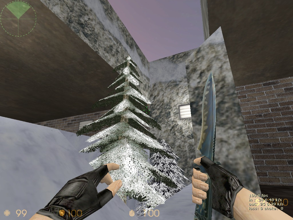 ze_snow_wind_pg — скриншот 7