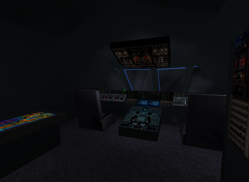 cs_airforceone — скриншот 2
