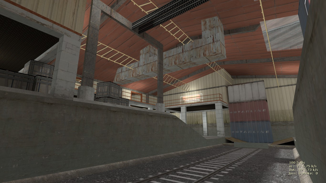 css_assault_1337 — скриншот 9
