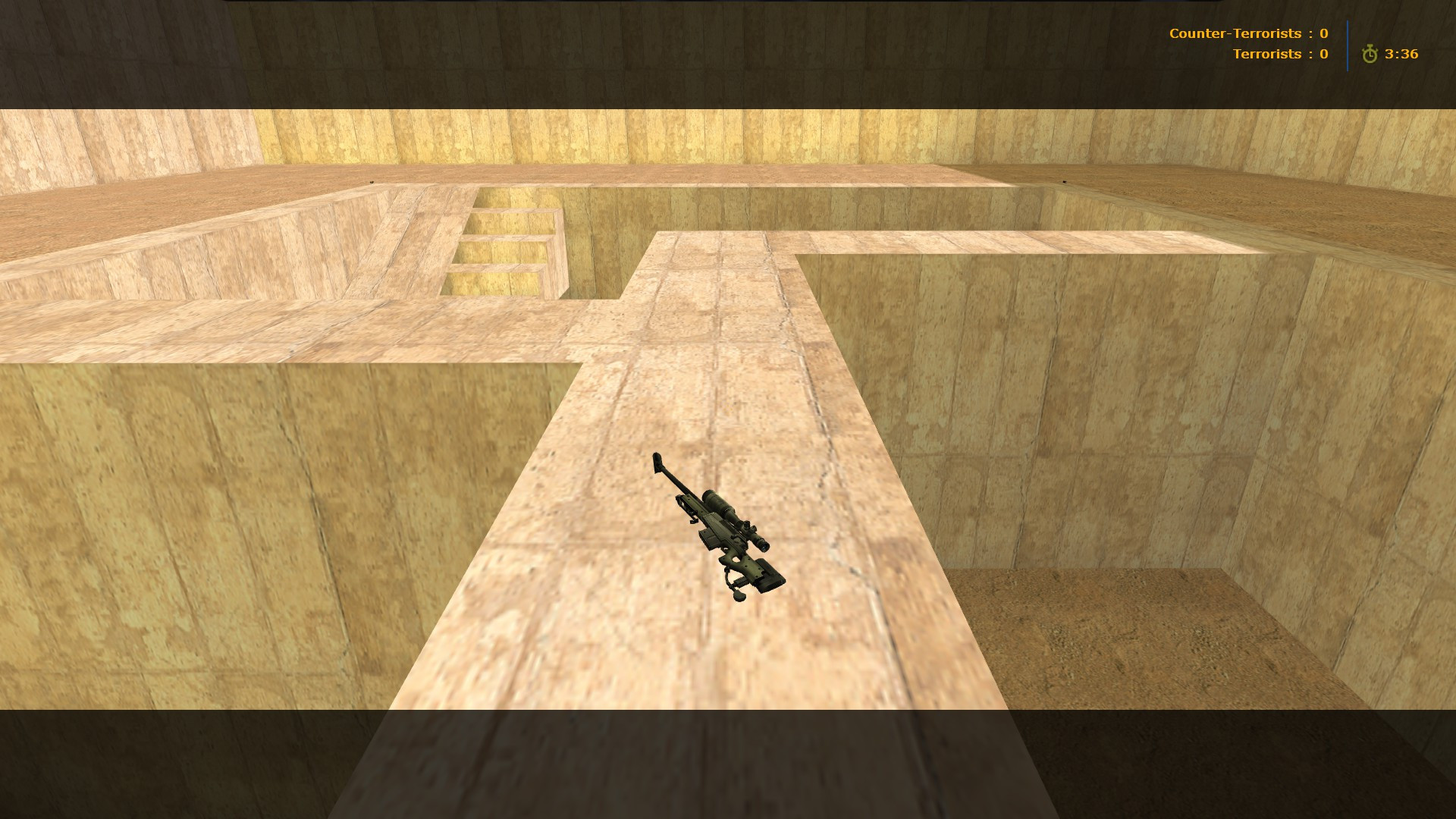 aim_ak47 — скриншот 2