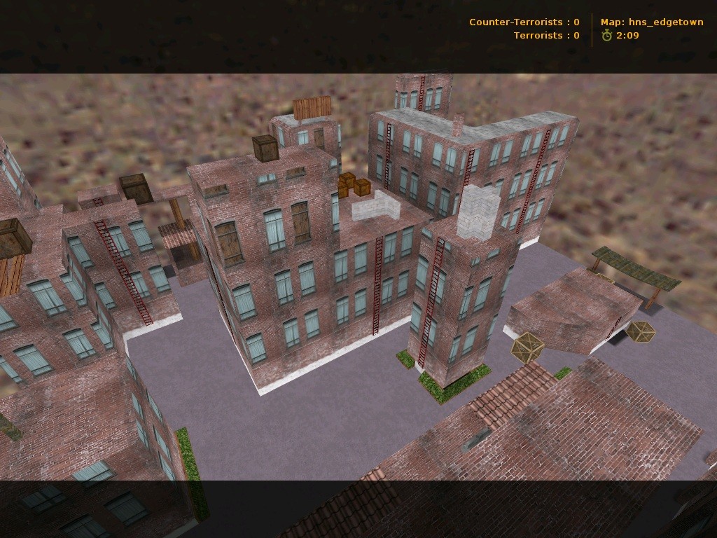 hns_edgetown — скриншот 6