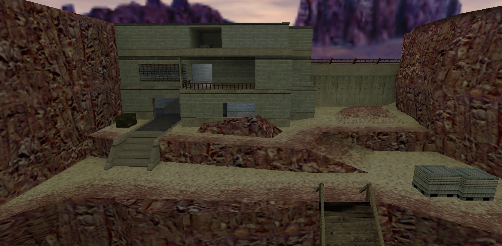 duel_sniperarena — скриншот 1