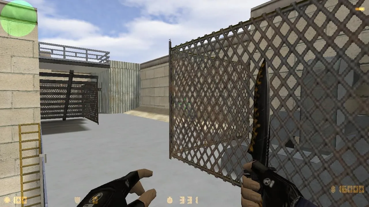 Карта de_mw3hardhat_mix для CS 1.6: Тактики и особенности — скриншот 9