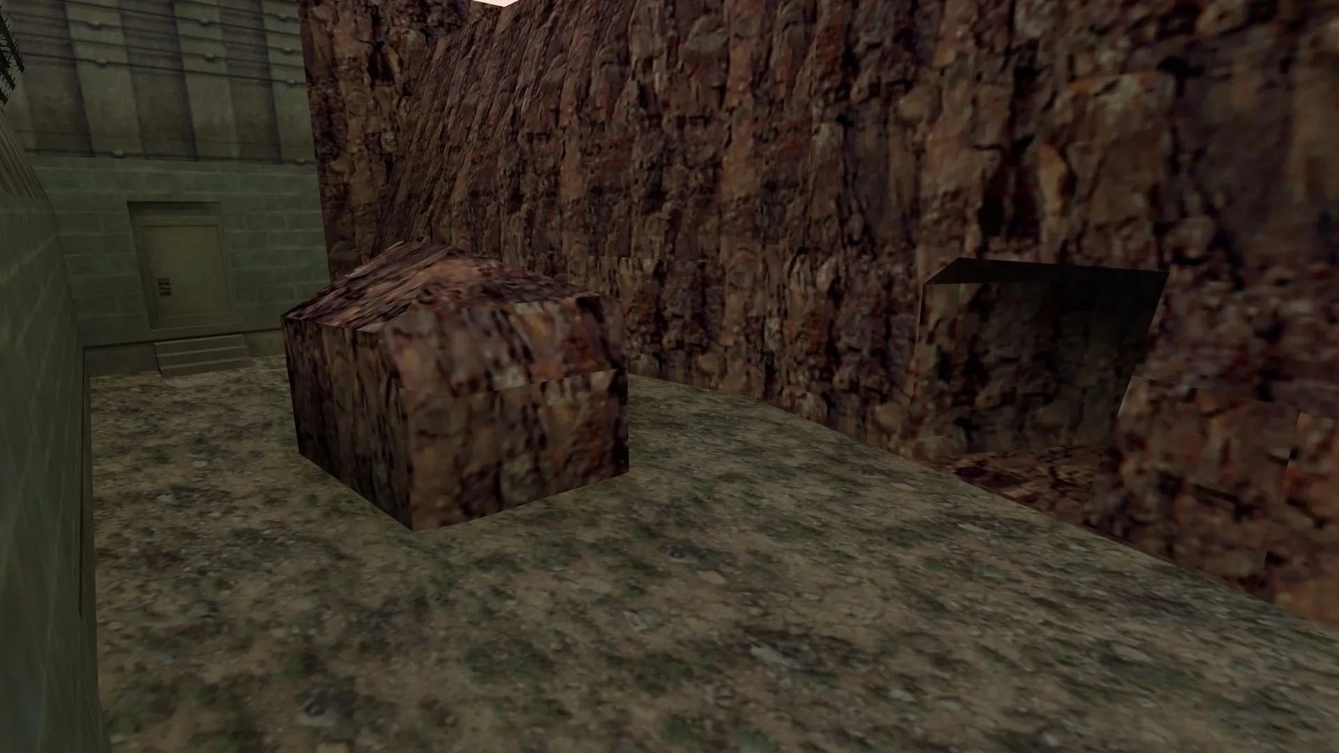 Карта de_ctfotress2 для CS 1.6: точки, маршруты CT/T, оптимизация и запуск без риска — скриншот 16