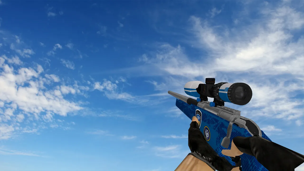 Скачать Модель «Scout City Guardian» для CS 1.6 - Скриншот
