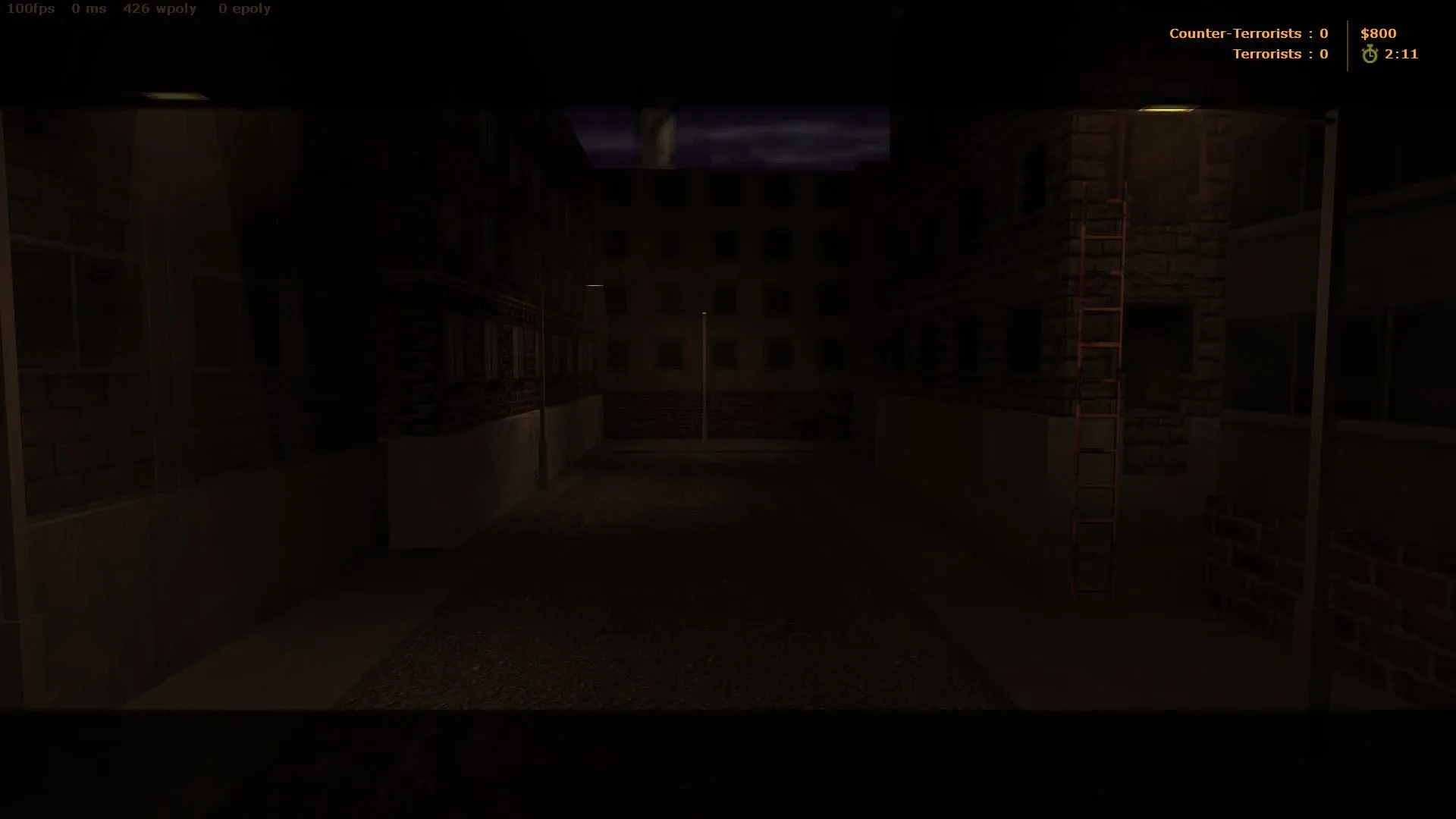 Скачать Карта de_streetlights_b3 для CS 1.6 - Скачать и играть - Скриншот