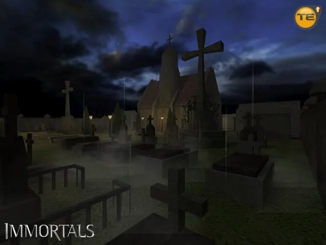 Скачать Карта de_immortals для CS 1.6 - Тактический геймплей и баланс - Скриншот