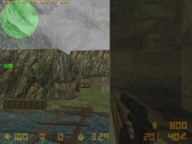 de_2011 карта для CS 1.6: тактика сторон, точки, .nav для ботов и оптимизация wpoly/epoly — скриншот 3