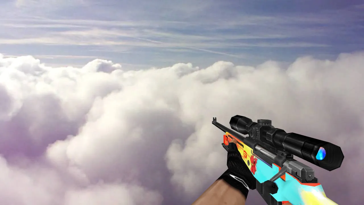 Скачать Модель «Default AWP Jacket» для CS 1.6 - Подробности и характеристики - Скриншот