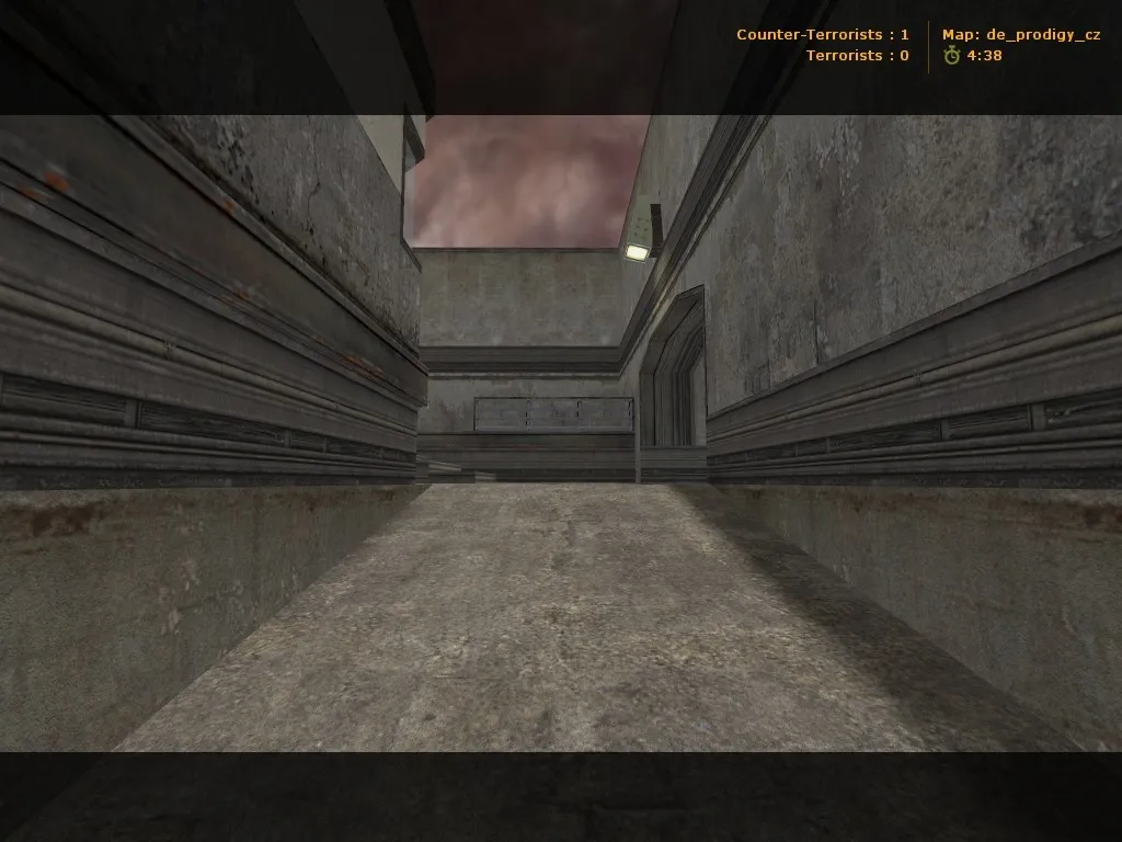Скачать Карта «de_prodigy_cz» для CS 1.6: Обзор и Тактики - Скриншот