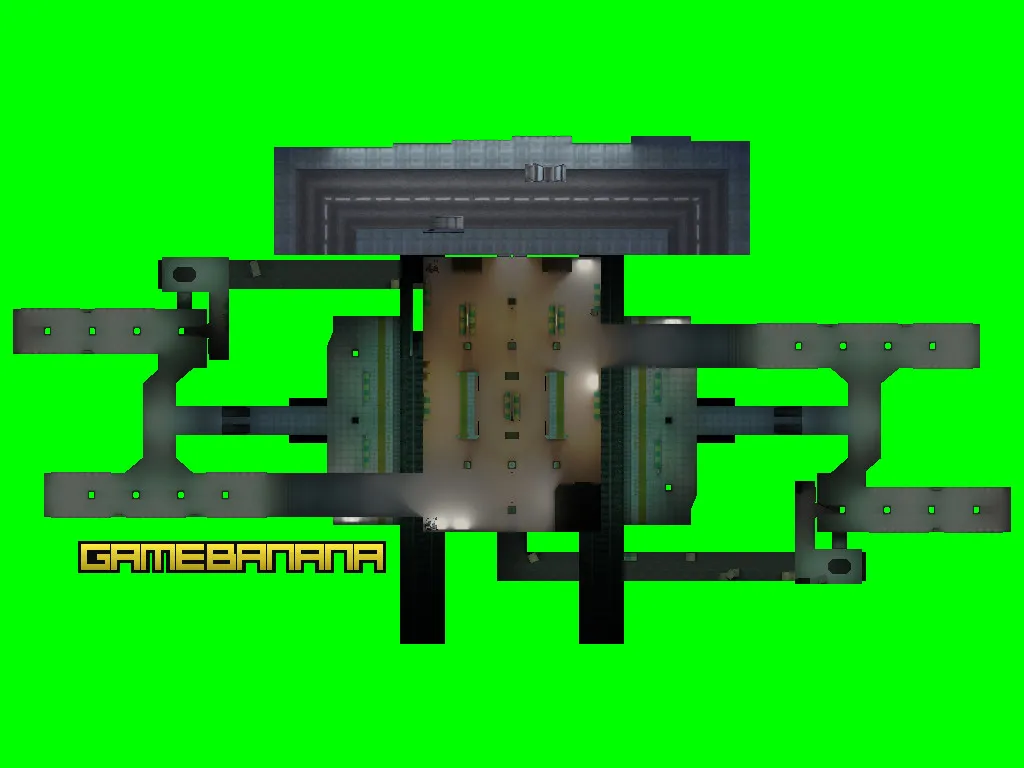 Карта de_japan для CS 1.6 - Тактические особенности и оптимизация — скриншот 19