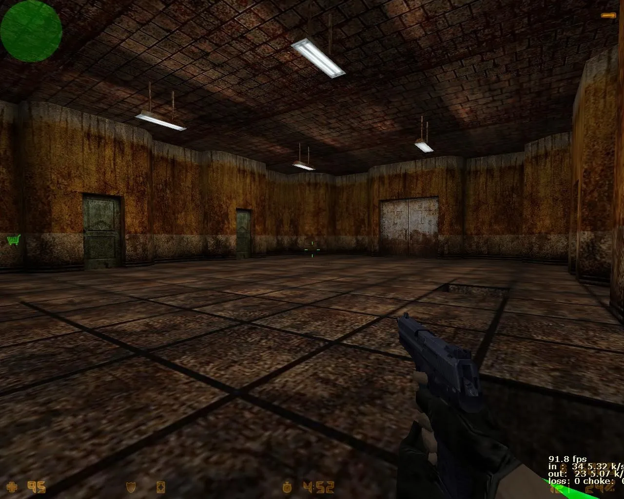 Скачать deathrun_laikiux_pizdec — deathrun карта для CS 1.6: точки, ловушки, баланс сторон и bot .nav - Скриншот