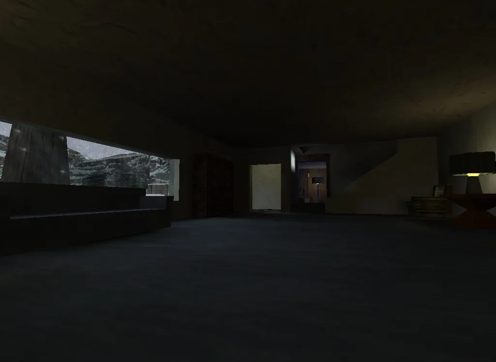 Скачать Карта «xmas_nipperhouse» для CS 1.6: Зимние сражения - Скриншот