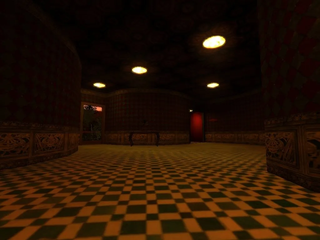 Карта de_sunset_mission для CS 1.6 – детали и тактика — скриншот 7