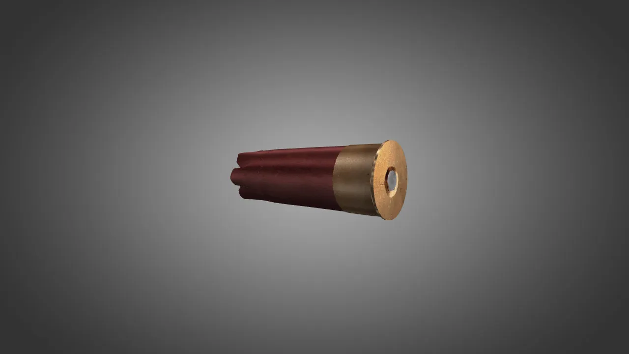 Скачать Модель «Uber High-Definition Shotshell» для CS 1.6: v_ и p_ модели, звуки, анимация осмотра и текстуры гильз - Скриншот