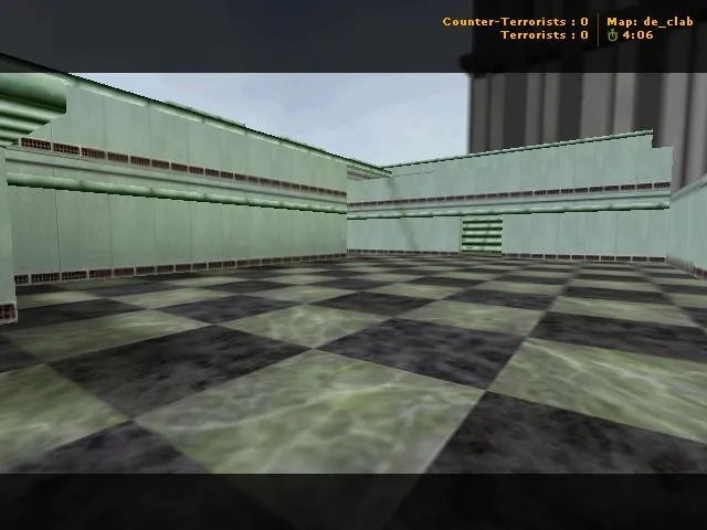 Скачать de_clab карта для CS 1.6: баланс сторон, тактика, .nav для ботов, оптимизация wpoly/epoly - Скриншот