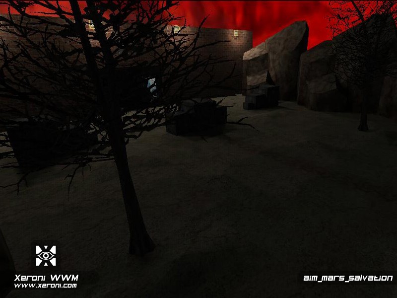 Скачать aim_mars_salvation - Скриншот