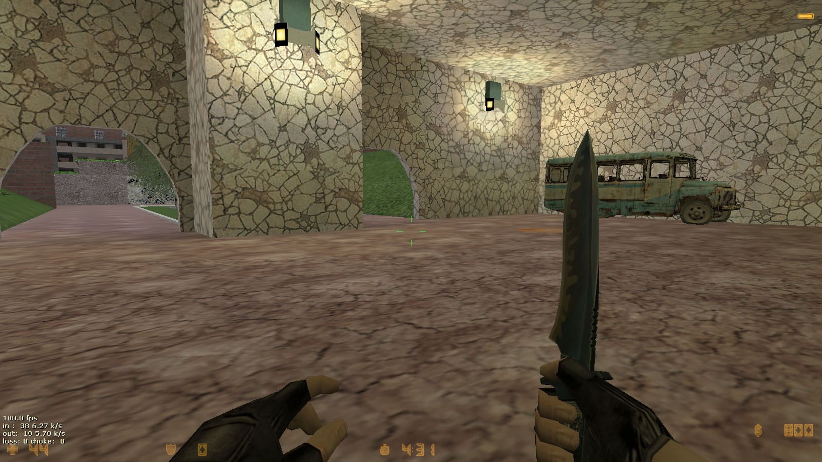 zm_turkey_zone — скриншот 6